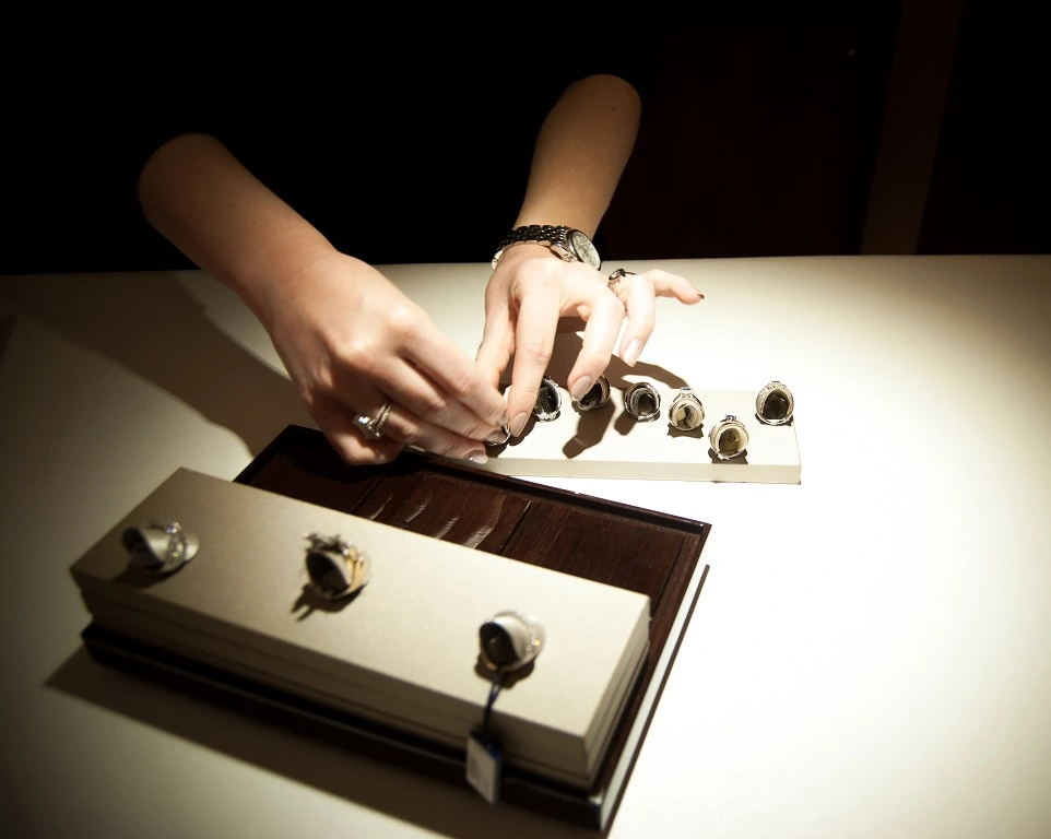 Oreficeria argento e corallo Gioielli & Diamanti Siracusa